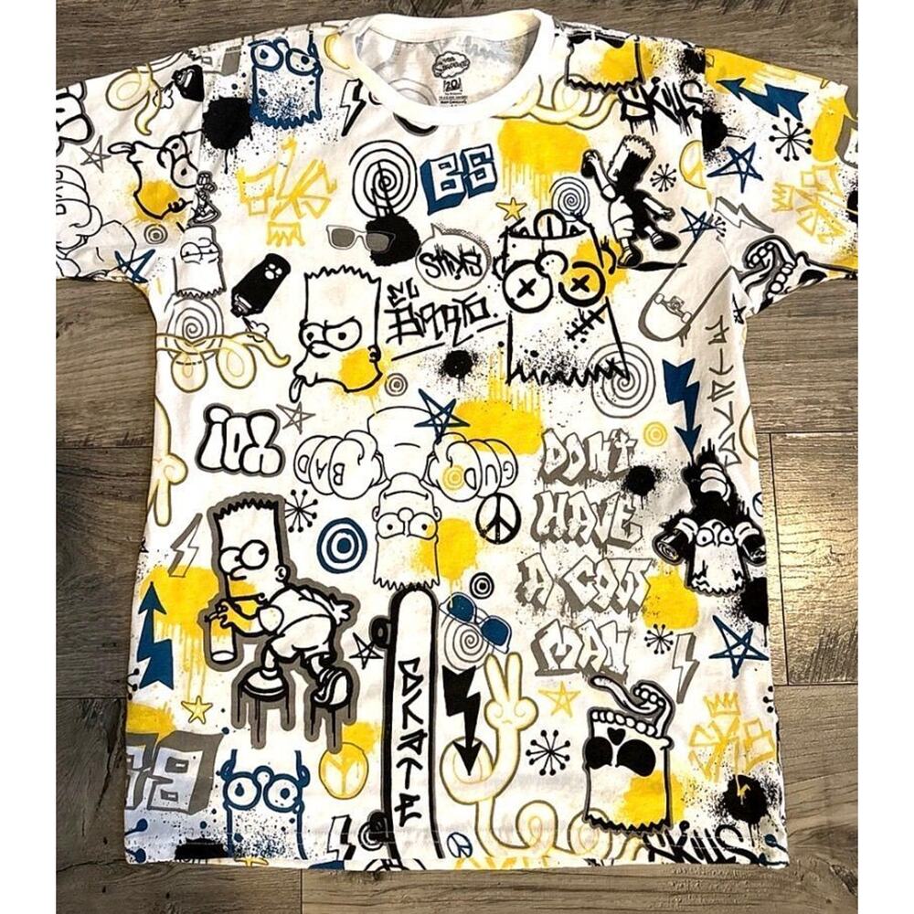 The Simpsons Tee